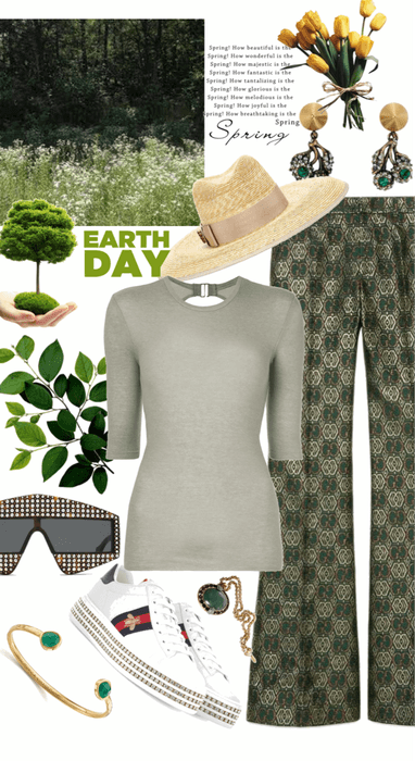 Earth Day Style