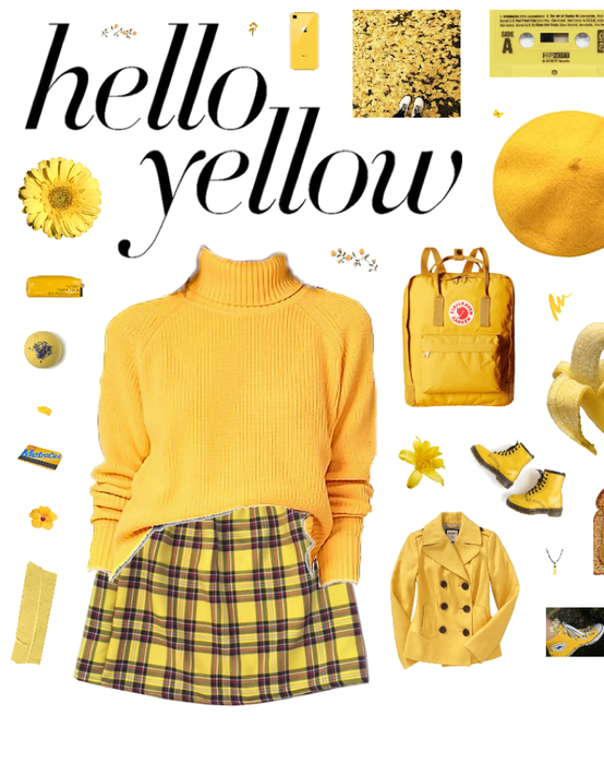hello yellow.