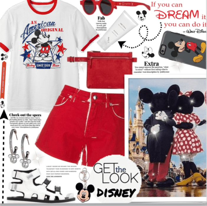 Get The Look: Disney Vacay Style
