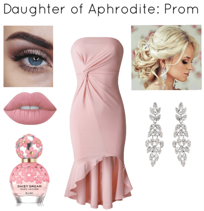 Daughter of Aphrodite: Prom
