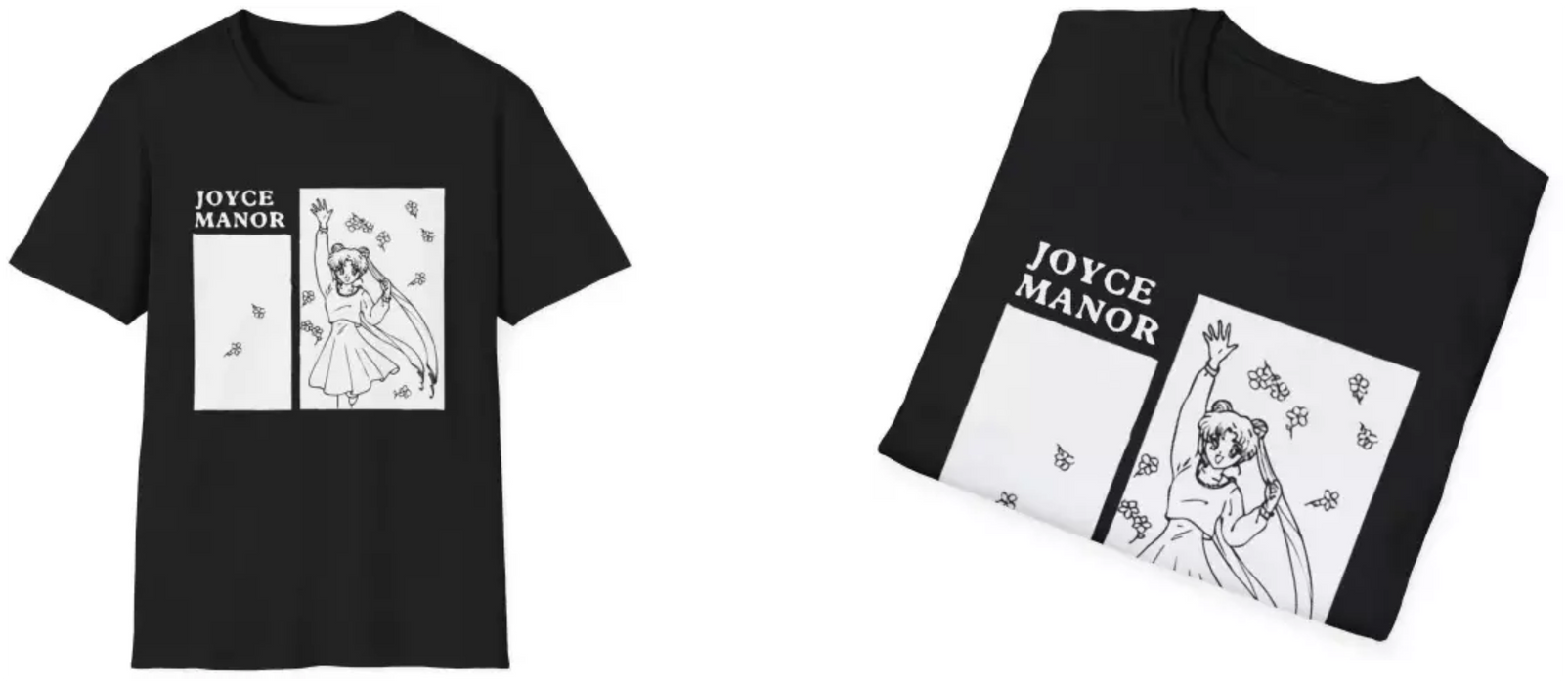 Joyce Manor Sailormoon T-Shirt
