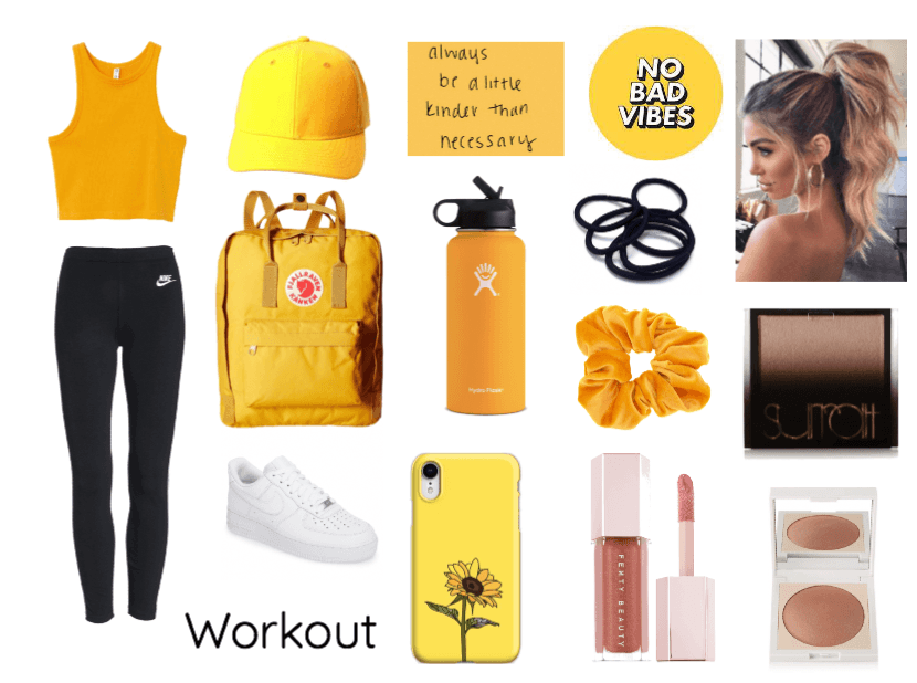 Yellow Workout