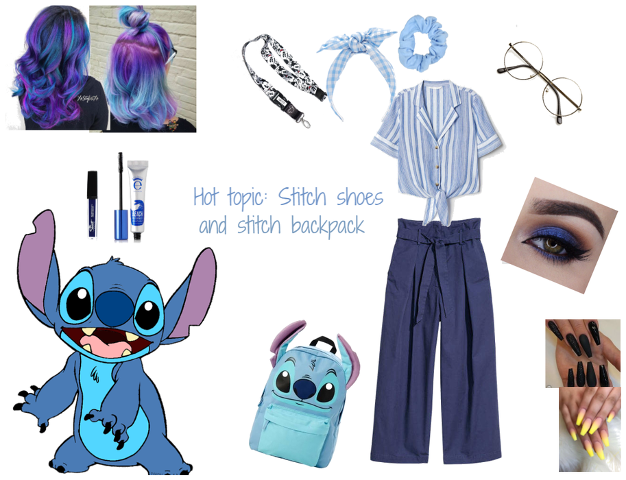 Stitch Disney