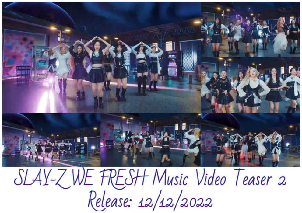 SLAY-Z WE FRESH Music Video Teaser 2
