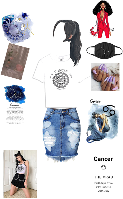 cancer 2020 Outfit