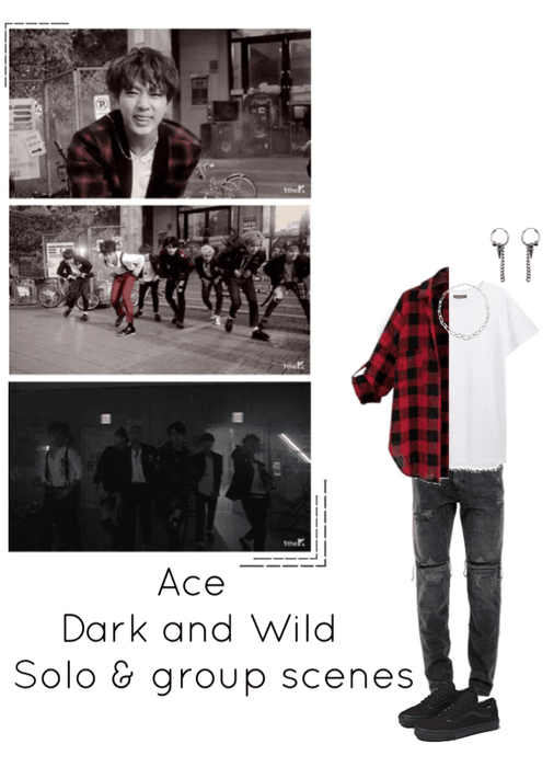 Dark and Wild- Ace