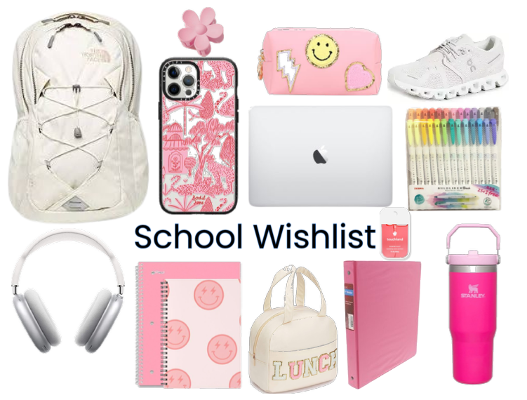 School Wishlist