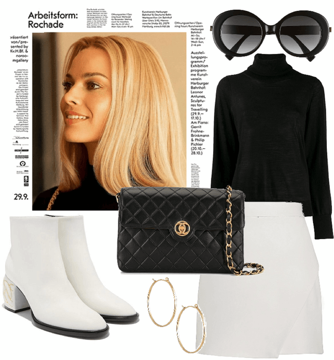 Sharon Tate - Once upon a time in Hollywood Outfit