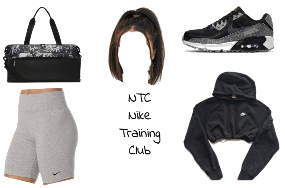 Join The Club: Nike Training Club