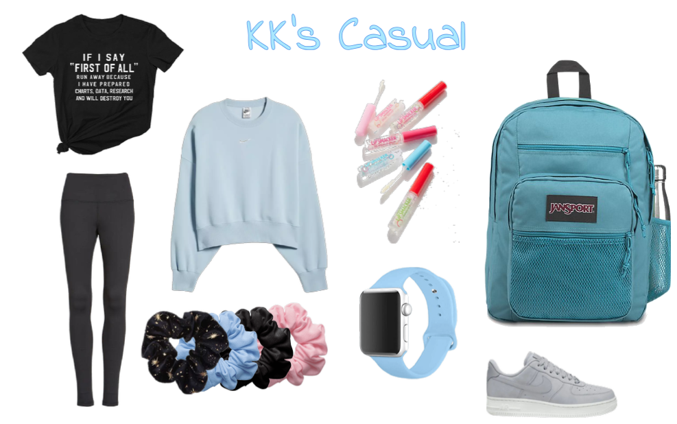 KK's Casual