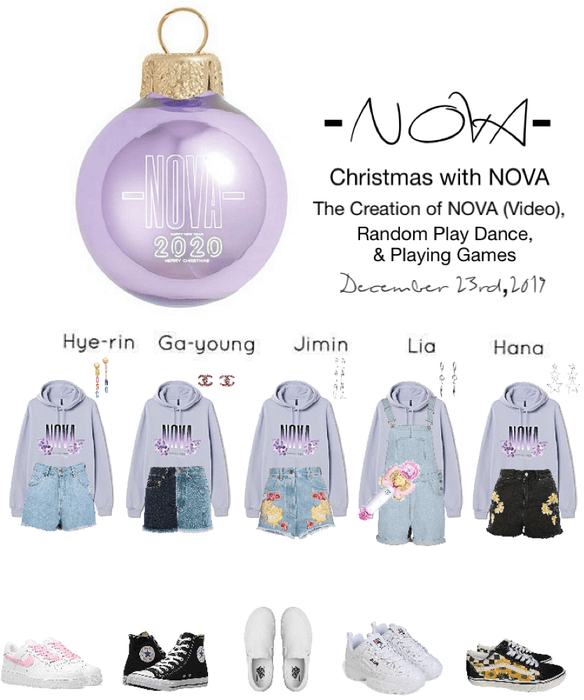 -NOVA- Christmas with NOVA