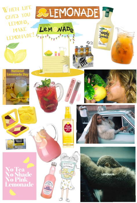 sweet lemonade 🍋 xox