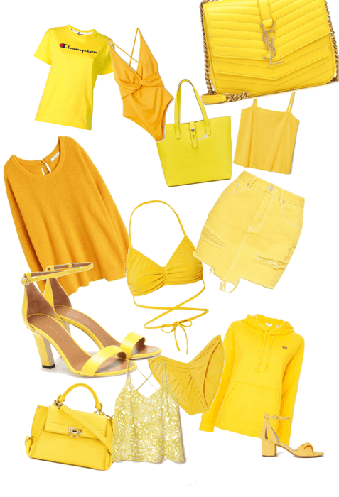 hues (yellow)