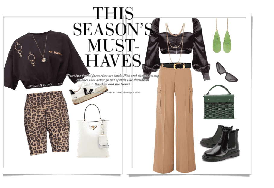 fall trends