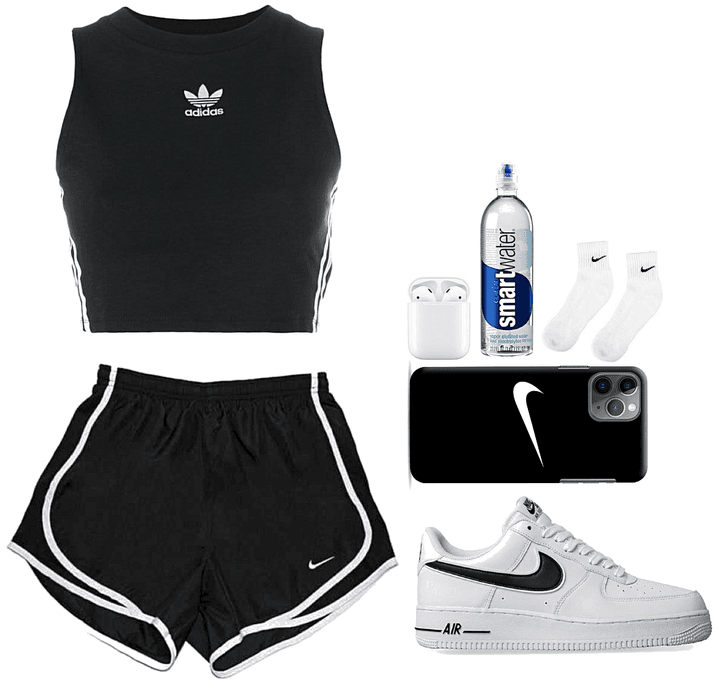 Nike the complete outfit