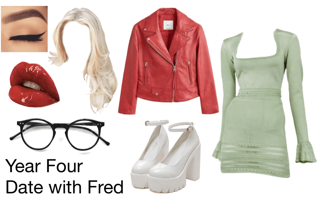 Year Four - Date With Fred