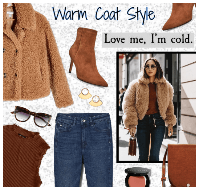 Warm Coat Style