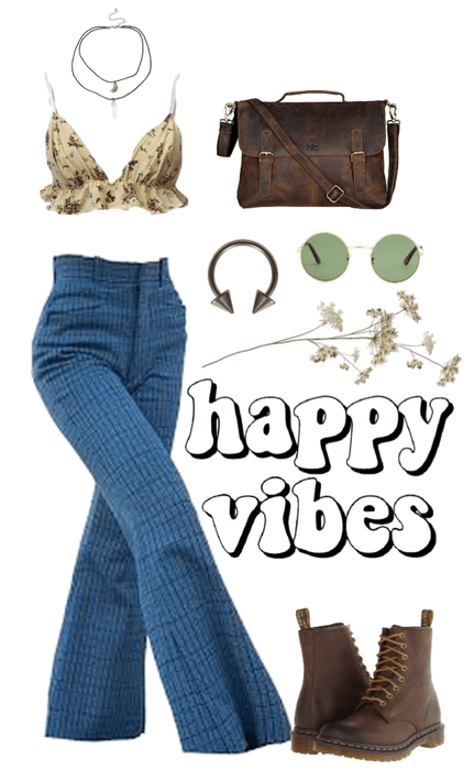 happy vibes.