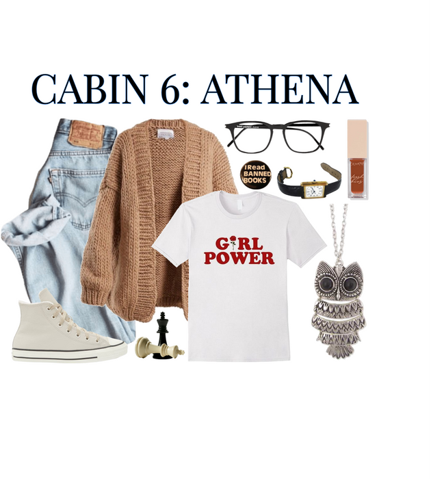 CABIN 6: ATHENA (CASUAL STYLE)
