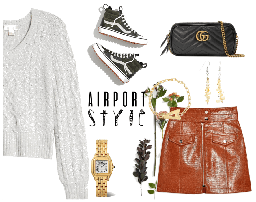 AIRPORT STYLE