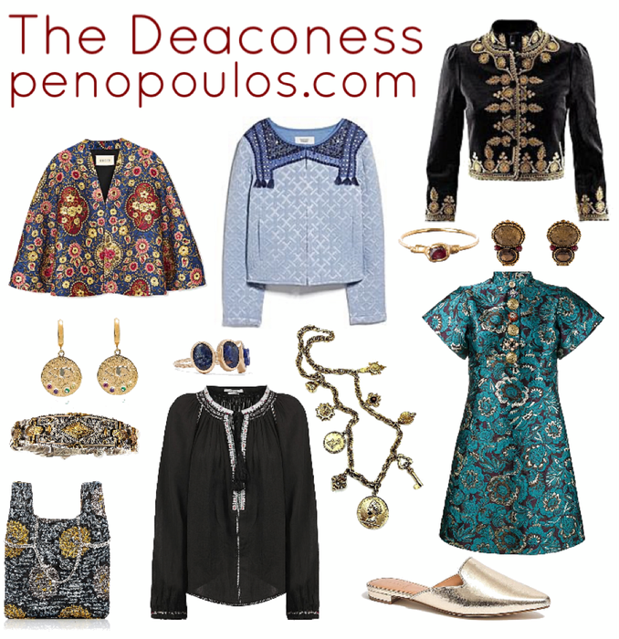 the deaconess