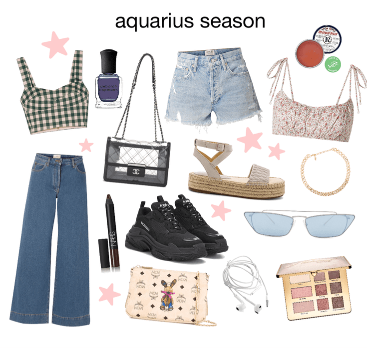 aquarius season