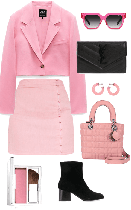 life in pink