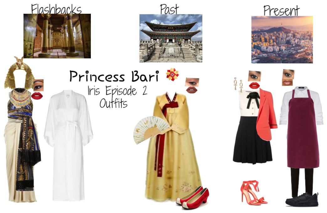 Princess Bari | Episode 2