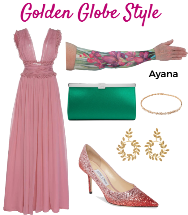 LympheDIVAs Style Files: Ayana
