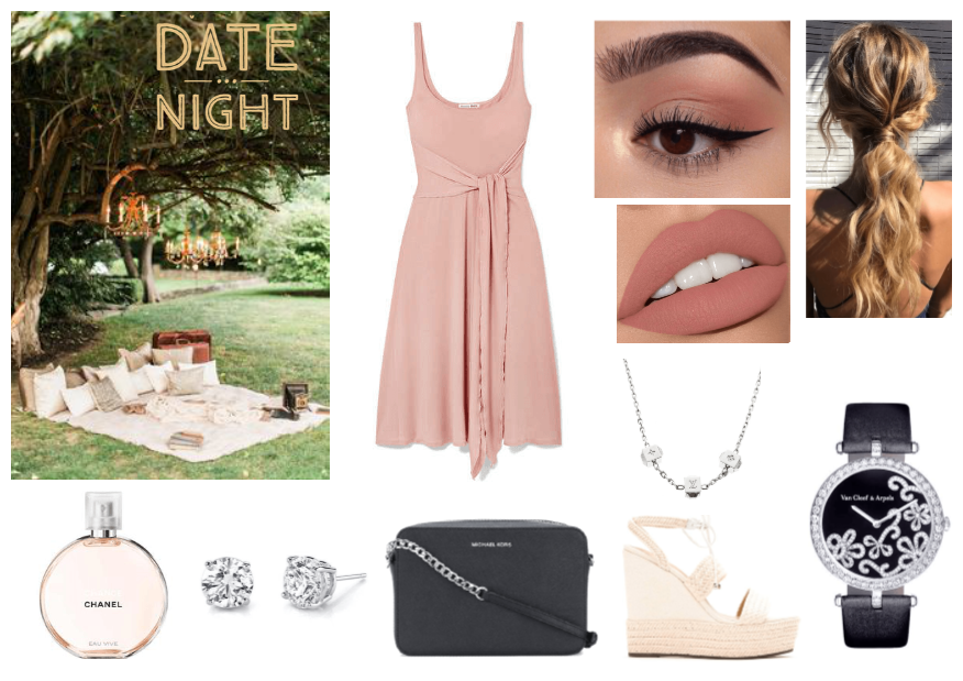 Date Night Outfit