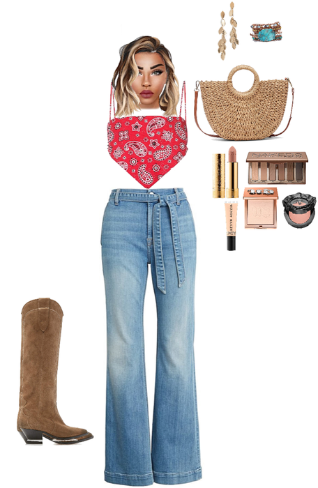 cowgirl fit
