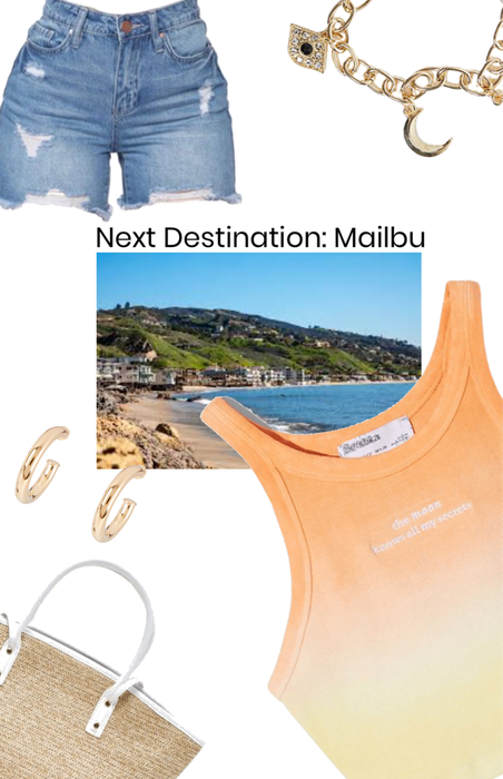next destination: Malibu