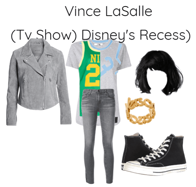 Vince LaSalle Disney's Recess)