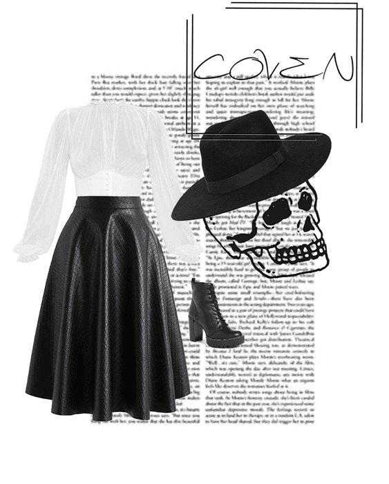 Coven Inspired