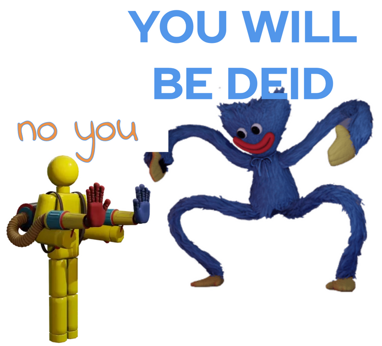 You will be deib. No you