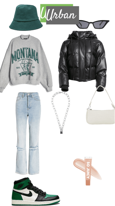 trendy daily urban outfit