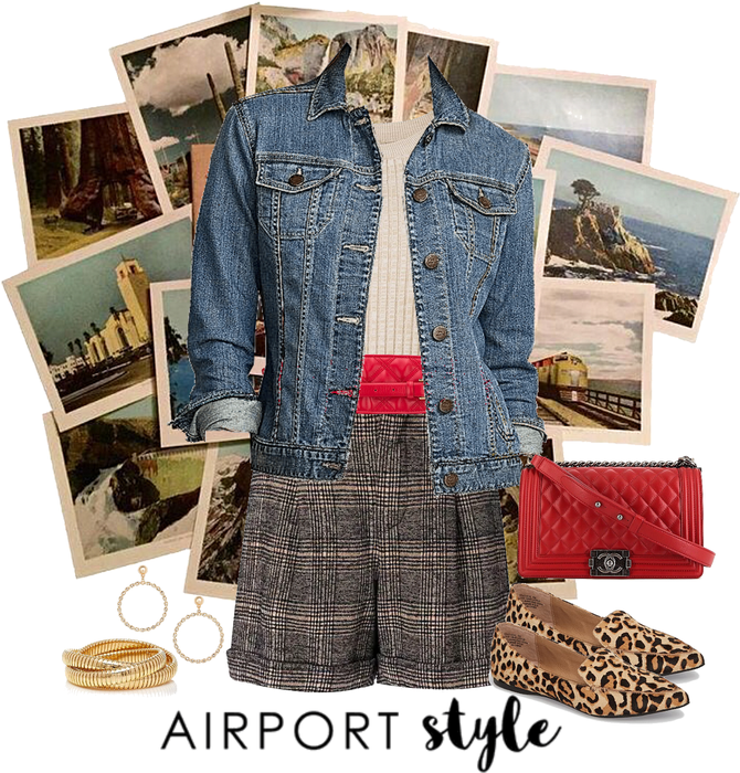 Airport Style