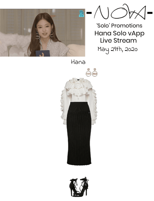 -NOVA- Hana Solo vApp Live Stream