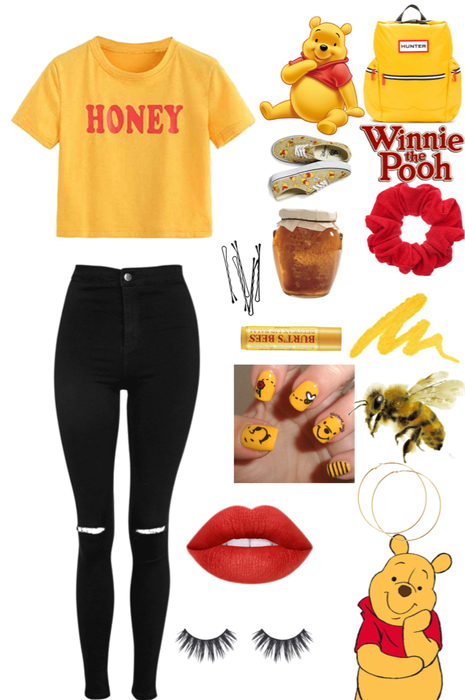 honey 🍯🍯🍯 Pooh