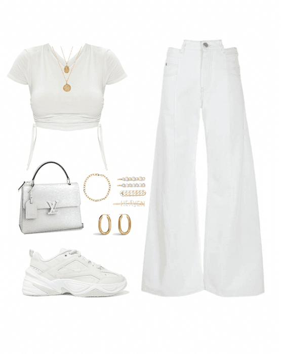 all-white