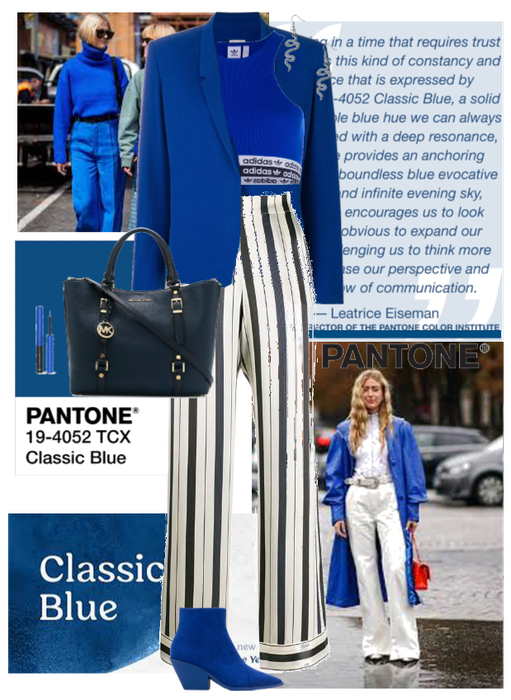CLASSIC BLUE-PANTONE 2020