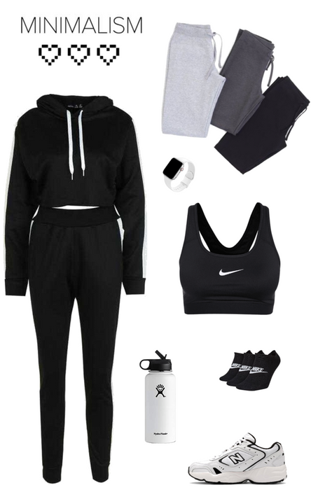 simple sporty
