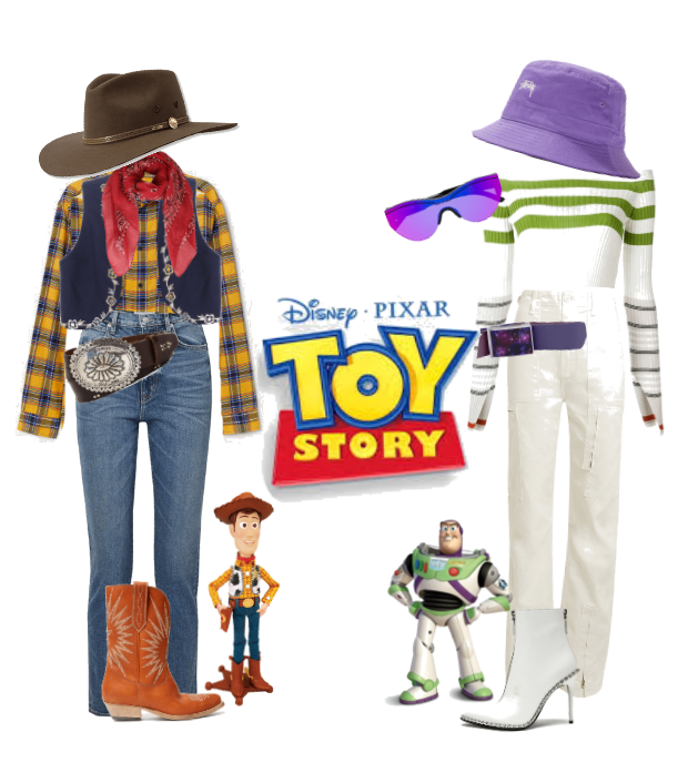 Toy story Style