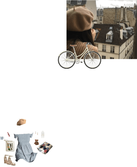 Paris cycle.