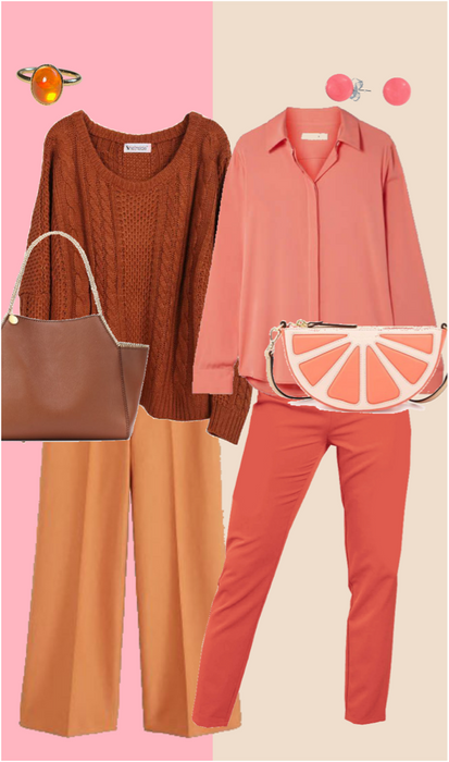 Cinnamon and Coral