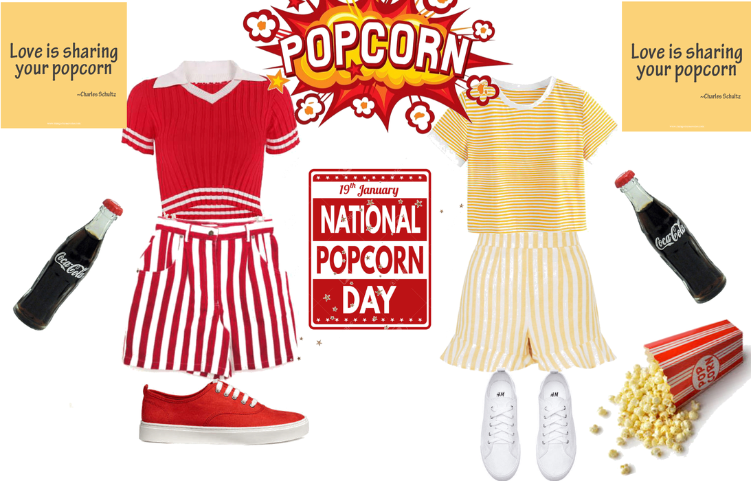 popcorn day out