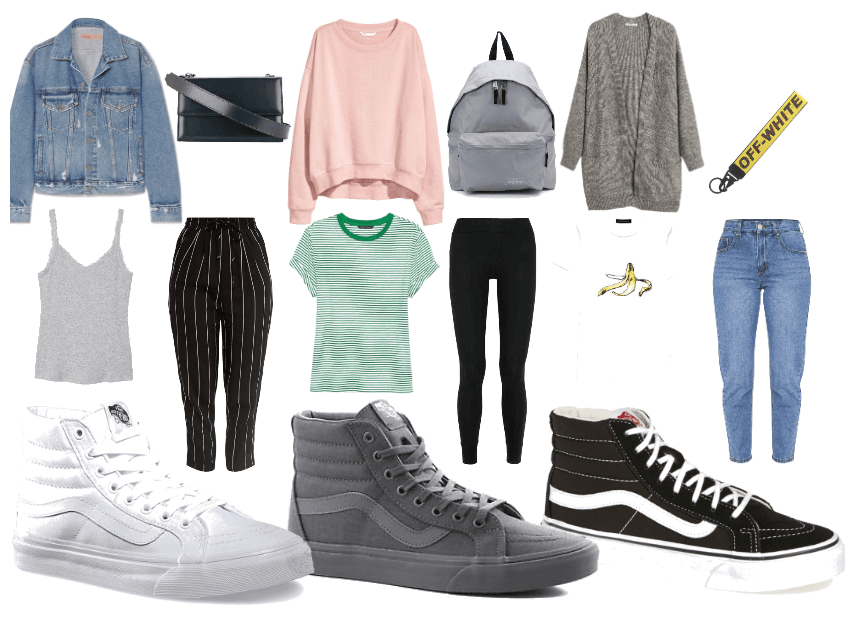 vans outfits