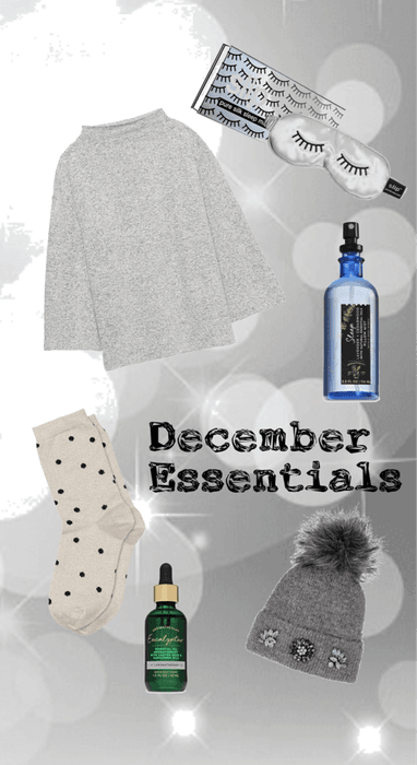 December essentials