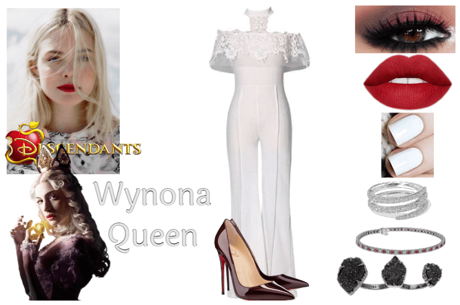 Wynona Queen - Formal