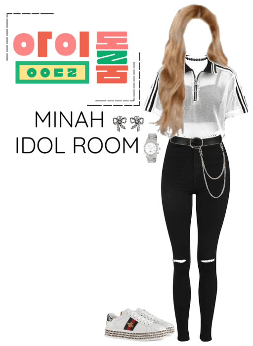 Minah - Idol Room